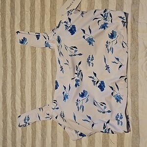 Meet.Curve NWT swim top cropped tankini